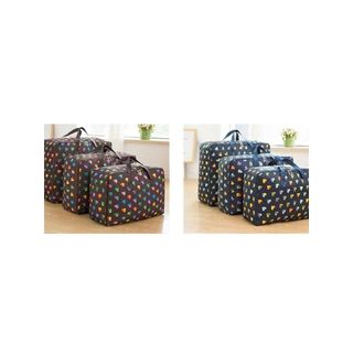 Set 3 túi đựng chăn màn quần áo chống thấm mẫu mới