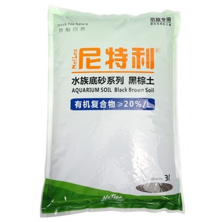 Phân nền thủy sinh Netlea- Phân nền siêu dinh dưỡng ổn đinh PH chuyên dụng cho thủy sinh