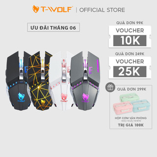 Chuột Không Dây T-Wolf Q15