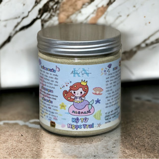 Bột ky tu ngoc trai-kn natural