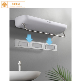 Kệ Nhà Tắm Để Đồ ECOCO Cao Cấp Dán Tường