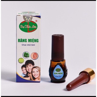 TINH DẦU RĂNG MIỆNG