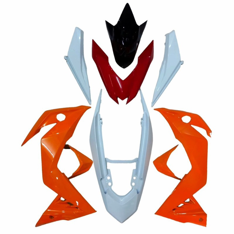 DÀN ÁO RS 150 TRẮNG CAM / UP WINNER V1