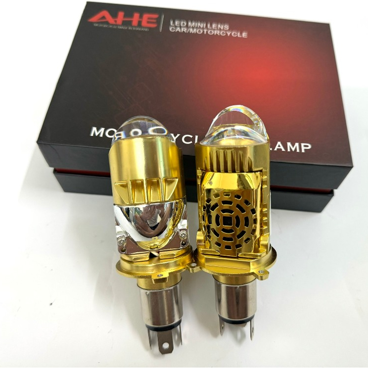 Led Bi Cầu MO1J Chip led Osram Mắt Ếch Có Viền Cắt Chống Trói Bảo Hành 1 Năm