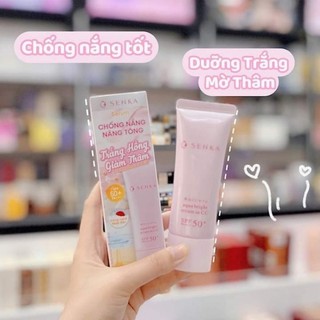 Serum Chống Nắng 3 in 1 SENKA