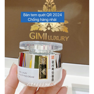 Gimi kem chống nắng mẫu mới nhất 2024