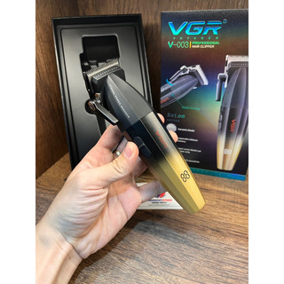 Tông Đơ Cắt Tóc VGR V-003 Chính Hãng BH 6 Tháng