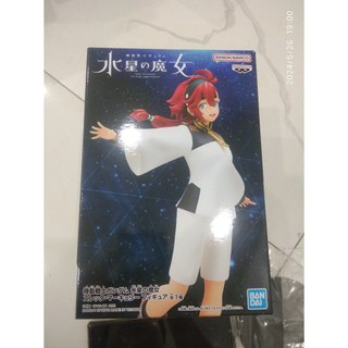 Bandai Banpresto Suletta Mercury thường - Mô hình lắp ráp, đồ chơi