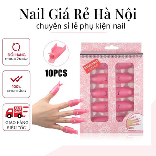 Kẹp ủ phá gel,kẹp ủ móng tay-chân làm nail