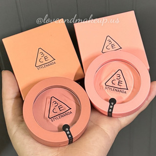 Phấn má hồng 3ce mood recipe face blush fullsize 5g