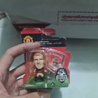 Tượng cầu thủ mu& mc