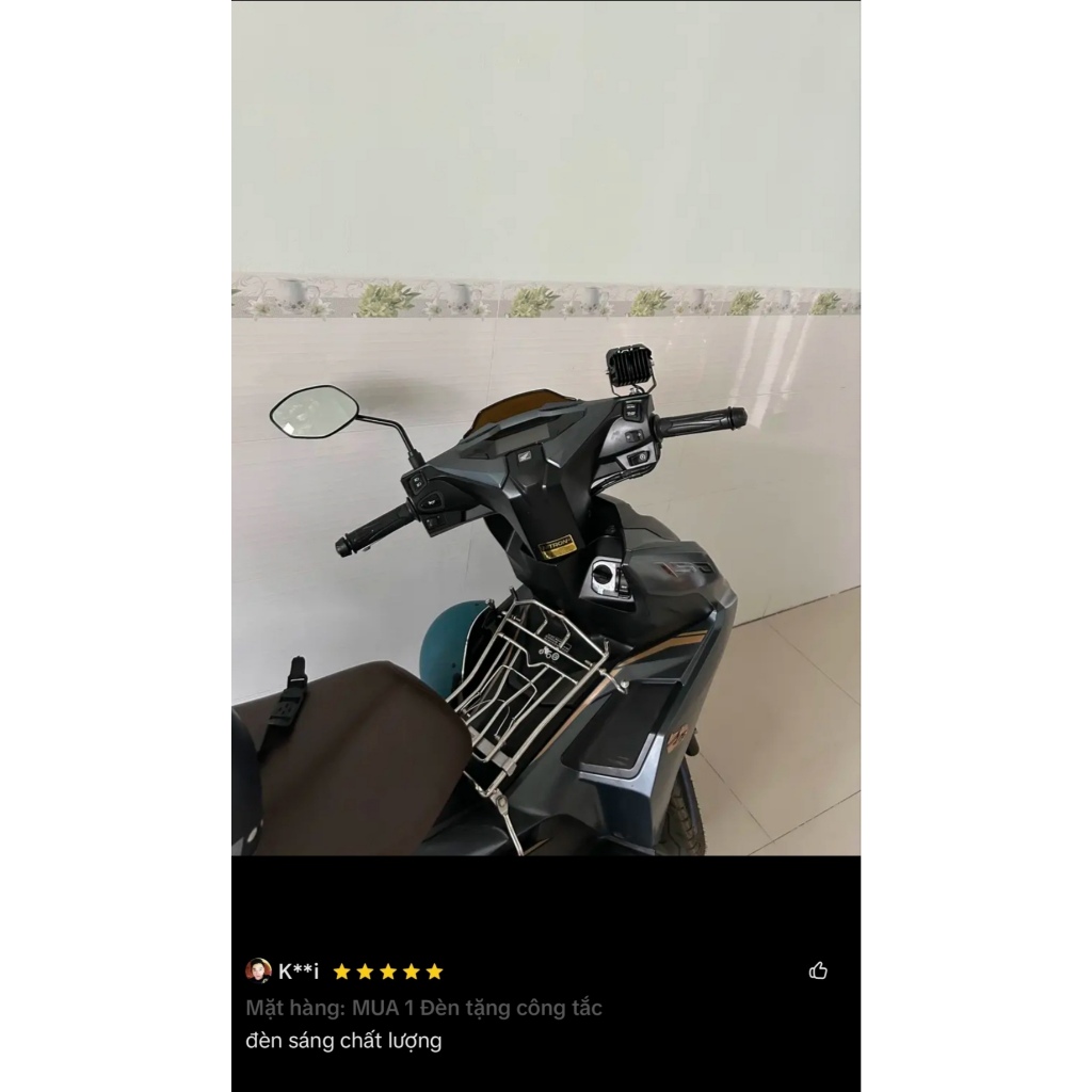 Đèn Trợ Sáng Bi Cầu F32X - ZED LIGHT 60W/9V-80VV/DC 3 Chế Độ 2024