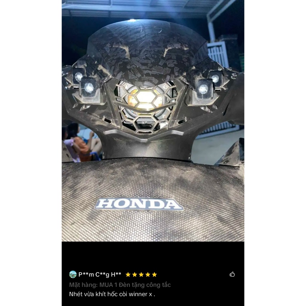 Đèn Trợ Sáng Bi Cầu F32X - ZED LIGHT 60W/9V-80VV/DC 3 Chế Độ 2024