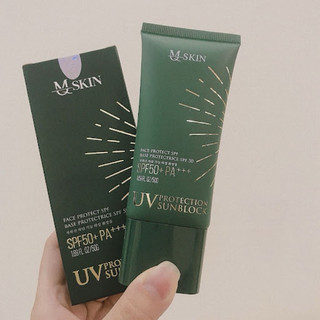 Kem chống nắng mq skin 50ml