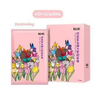 Mặt nạ nâng cơ collagen Naruko NRK Collagen Firming Mask 25ml/miếng