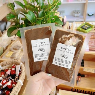 1 gói ủ trắng coffee thiên nhiên 100%-100g