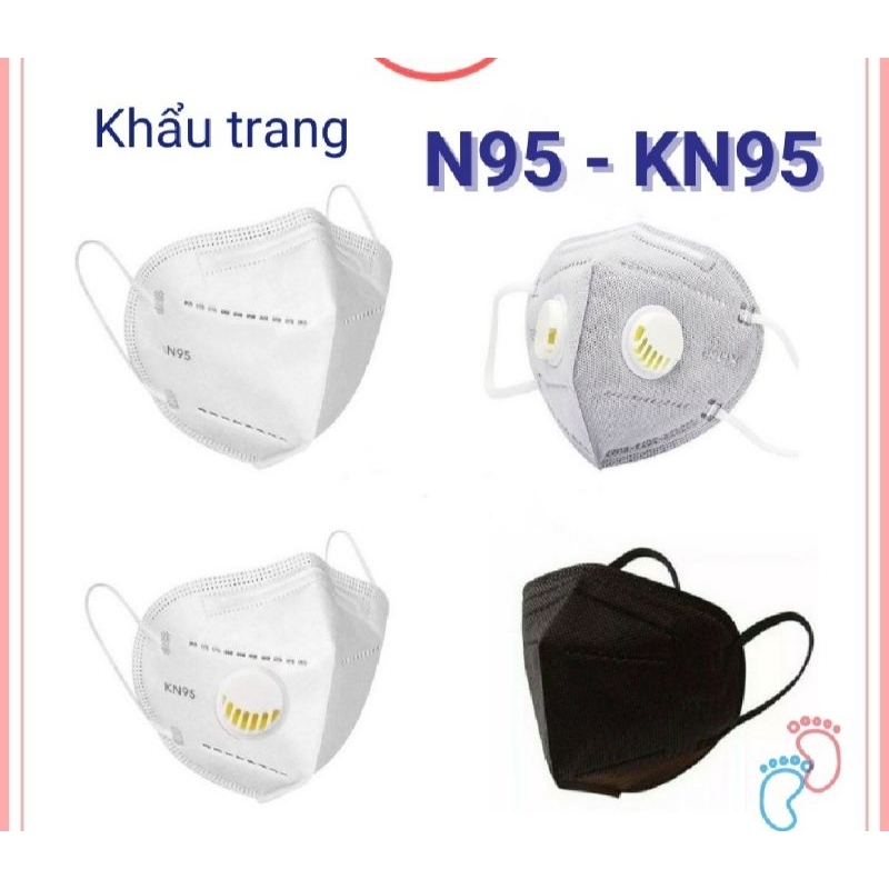 Thùng 200 khẩu trang N95