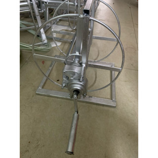 guồng trợ lực cuốn dây diều