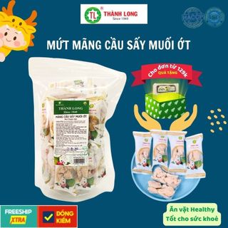 Mứt mãng cầu sấy muối ớt/ mãng cầu muối ớt thành long - việt nam