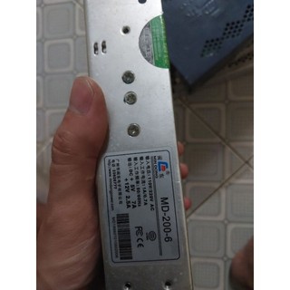 Nguồn tổ ong 5v có 40a 12v cũ