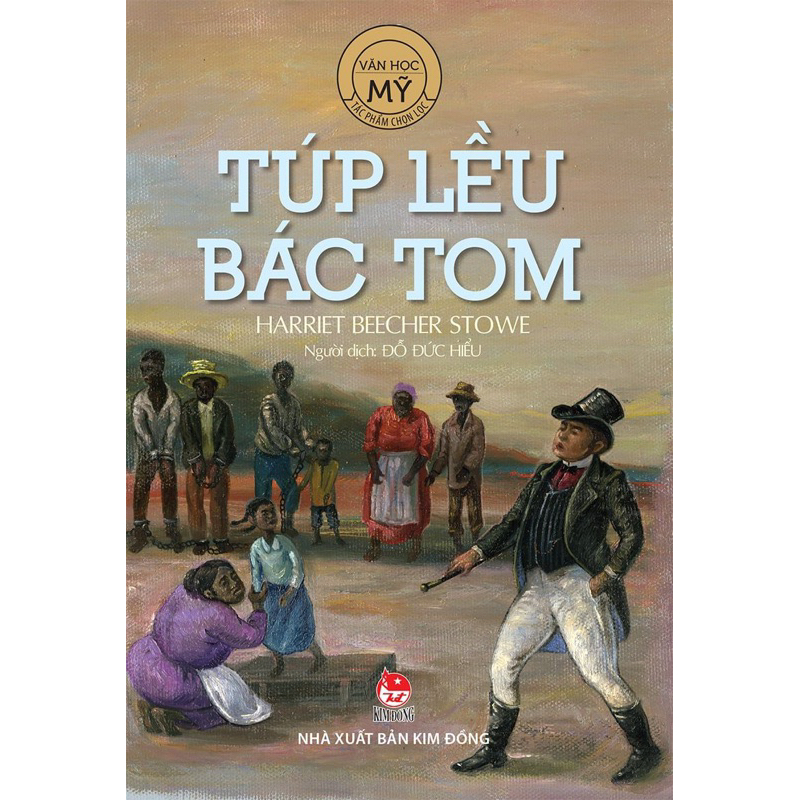 Sách - Túp lều bác Tôm