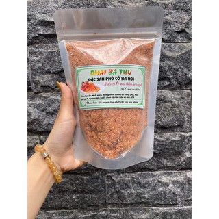 Muối xí muội ômai bà thu túi 0,5kg