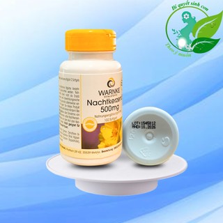 Tinh dầu hoa anh thảo Warnke Nachtkerzenol của Đức 500mg