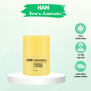 Dưỡng Môi Keo Ong Cnp Propolis Lipcerin Son Dưỡng Môi Mềm Mọng, Mướt Mịn