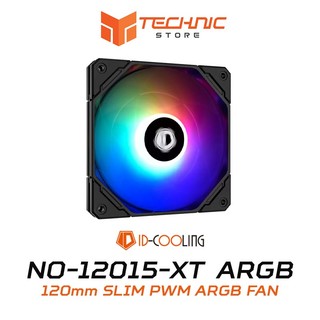 Quạt tản nhiệt id-cooling no-12015-xt argb
