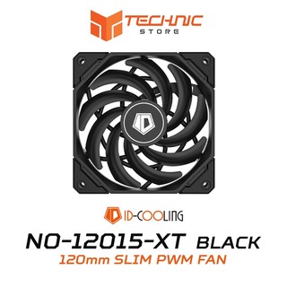 Quạt tản nhiệt ID-Cooling NO-12015-XT BLACK