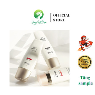 Kem chống nắng Ohui (tách set no box)