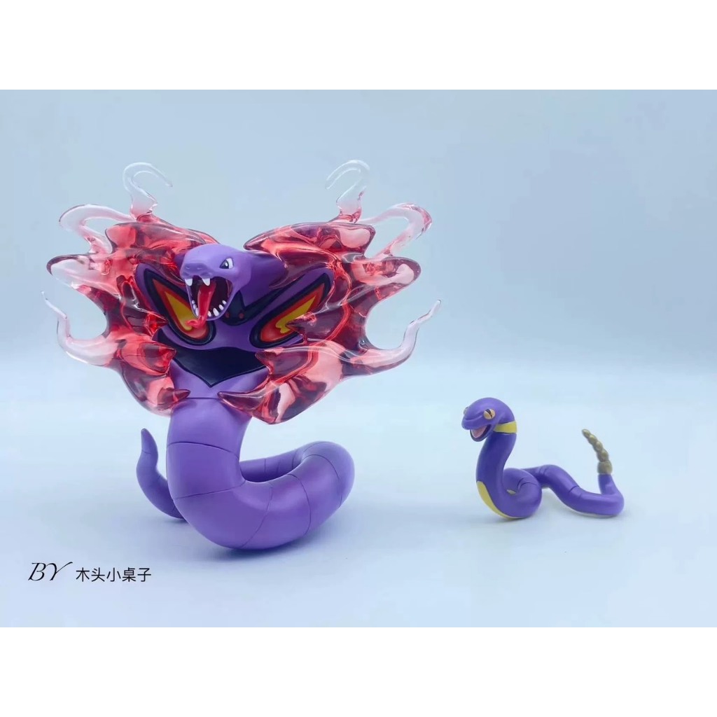 Mô hình Pokemon Scale World 1/20 Arbok & Ekans - Recast XO Studio
