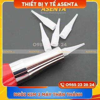 Ngòi kim 3 máy thần thánh (bịch 100 ngòi)