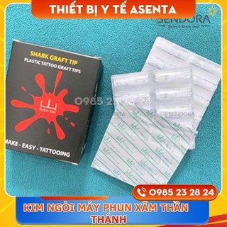 5 đầu ghép ngòi dùng cho máy thần thánh, ngòi ghép thần thánh