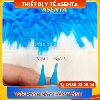 Ngòi Xanh máy thần thánh, giantsun, máy gù - Bịch 100 ngòi
