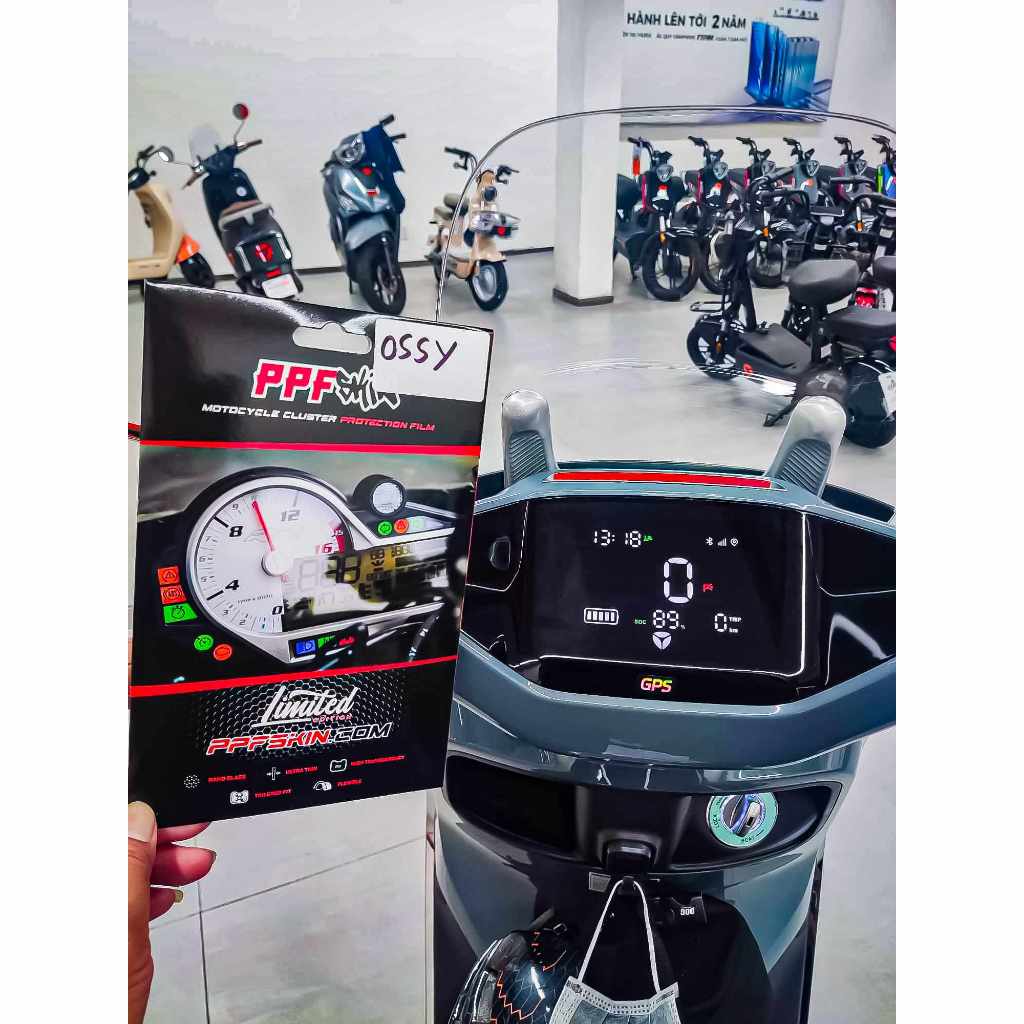 PPF xe điện OSSY ossy , YADEA OSSY , PPF xe điện YADEA OSSY