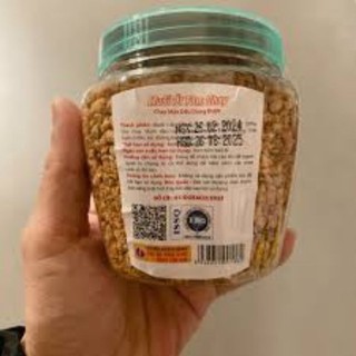 Muối Ớt Tôm Chay Doxaco Hũ 250G
