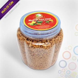 Muối Ớt Tôm Chay Doxaco Hũ 250G