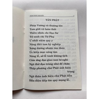 Sách - Nghi Thức Sám Hối