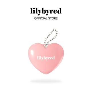 Má hồng dạng kem lilybyred luv beam cheek balm màu 06 fluffy peach 1.6g