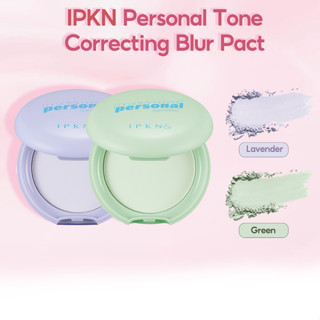 Phấn Phủ Nén Siêu Mịn Hương Nước Hoa Daiso IPKN Personal Perfume Powder Pact
