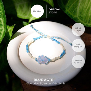  Vòng tay handmade - BREATHE, vòng tay đôi, macrame (có thể điều chỉnh theo size tay )