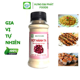 Bột hành ta hũ 40g gia vị cho các món ăn ngon