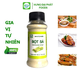 Bột sả hũ 30g gia vị ướp thịt ngon