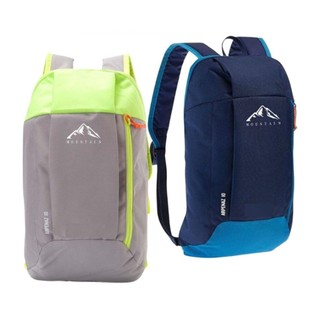 Balo Nam Du Lịch Phượt , Balo Nam Nữ Thể Thao Mini Bag King 10L (Ảnh thật+video)