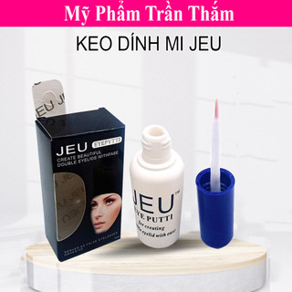 Keo Dính Mi Jeu Siêu Chắc Hàng Chính Hãng ⭐ CÓ VIDEO HÀNG THẬT DO SHOP TỰ QUAY ⭐