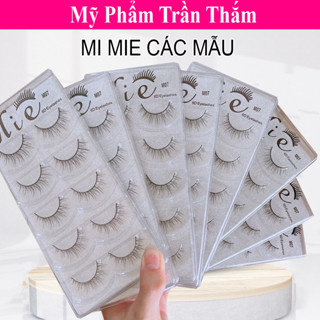 Mi Giả Mie 5 Cặp Các Mã Cực Tự Nhiên Dùng Cho Cô Dâu