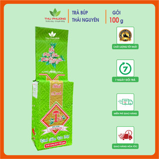 150K/1Kg Trà búp thái nguyên loại truyền thống dễ uống, vị đậm được nước, hương thơm nhẹ