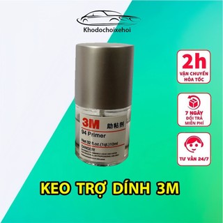 Keo trợ dính 3m 94 primer , dung môi tăng độ bám dính cho lớp keo 3m