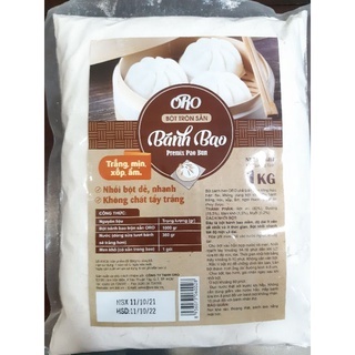Bột trộn sẵn làm Bánh bao ORO